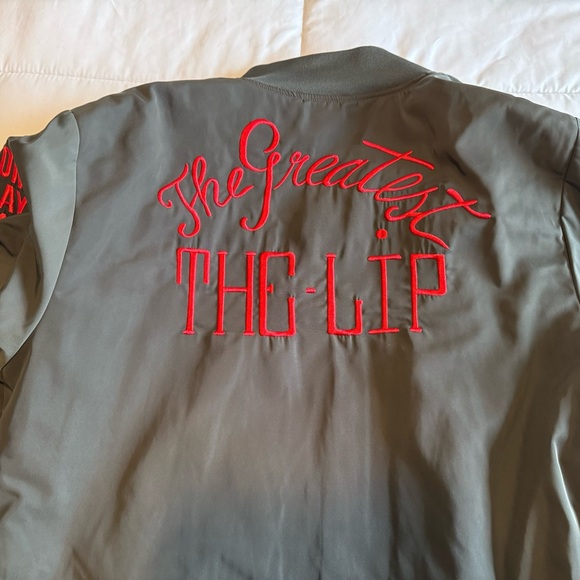 Superrare Boxing Muhammad Ali Jacket commemorating his historic 1964 win. - Picture 3 of 4